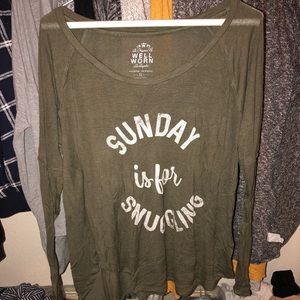 Long Sleeve Tee